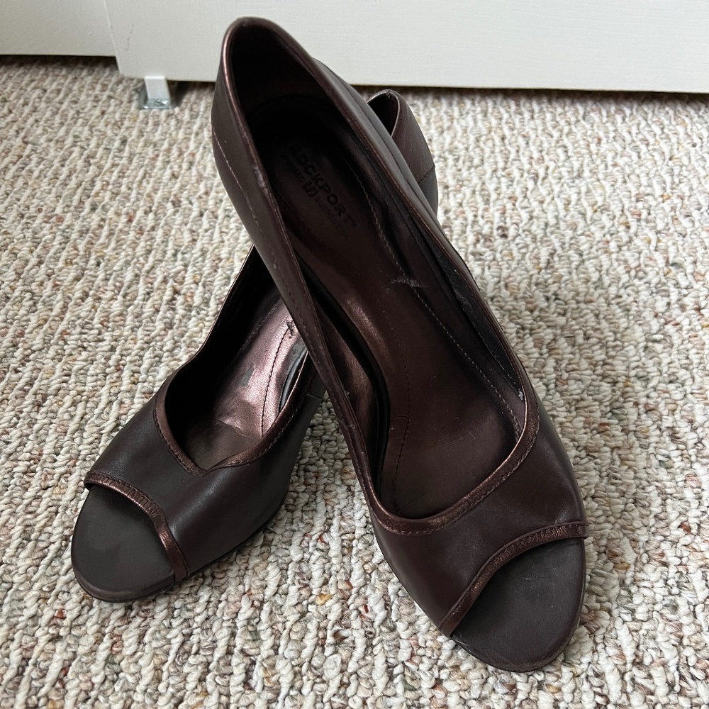 Rockport Pumps